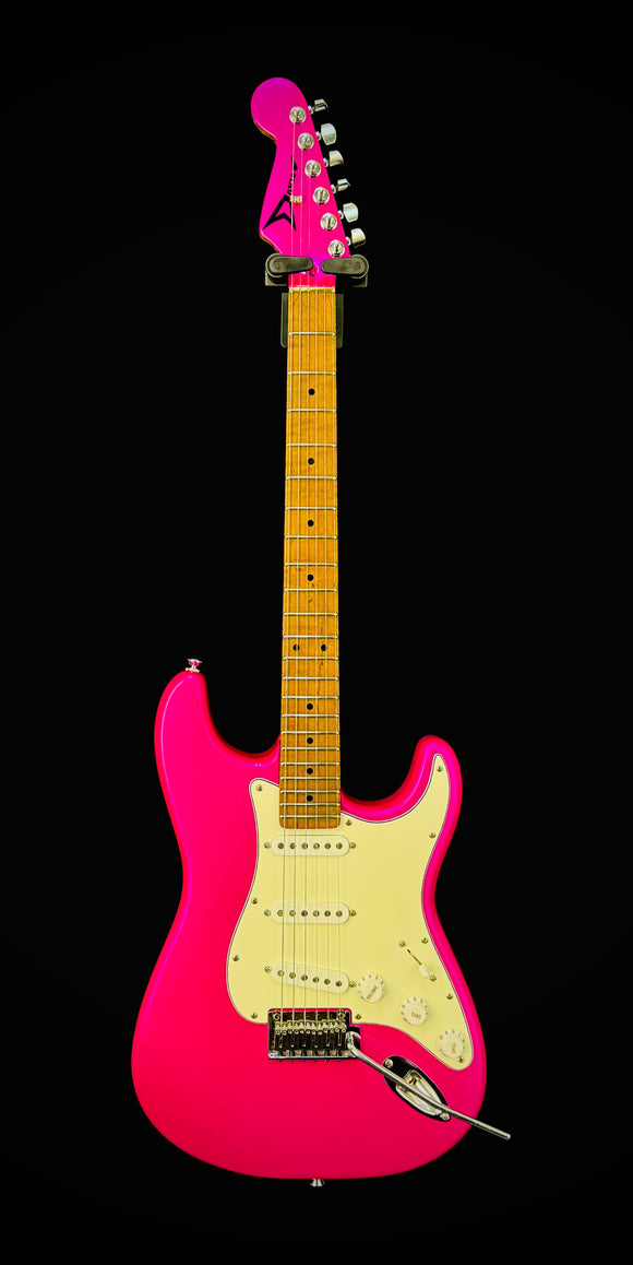 Let’s Go Barbie Pink (Solid) Revolutionary Colors