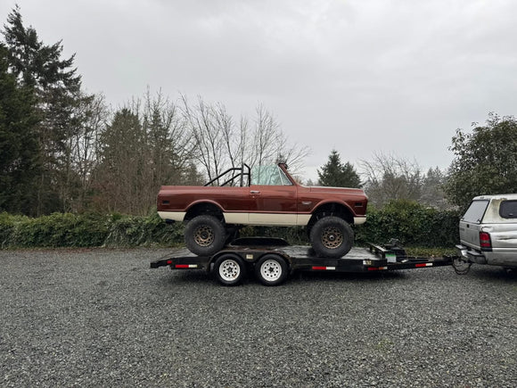 Cream Soda Candy Pearl Revolutionary Colors