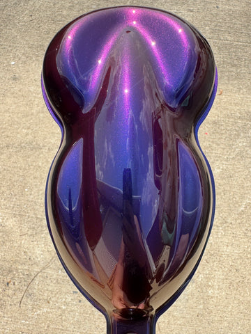 MIDNIGHT PURPLE 3 REVOLUTIONARY COLORS