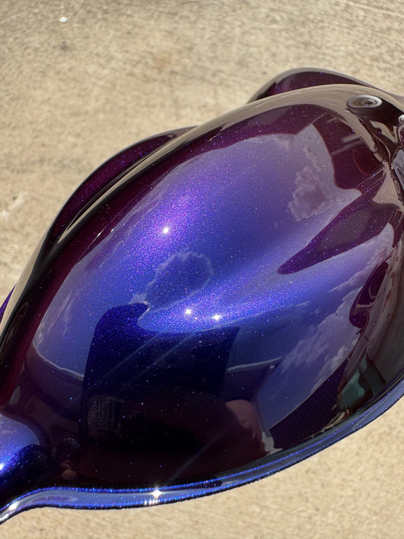 MIDNIGHT PURPLE 3 REVOLUTIONARY COLORS