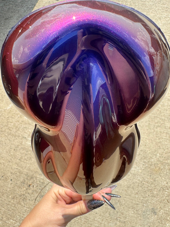 MIDNIGHT PURPLE 3 REVOLUTIONARY COLORS