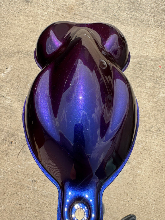 MIDNIGHT PURPLE 3 REVOLUTIONARY COLORS