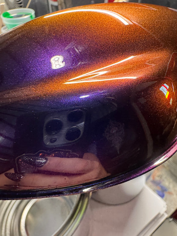 MIDNIGHT PURPLE 3 REVOLUTIONARY COLORS