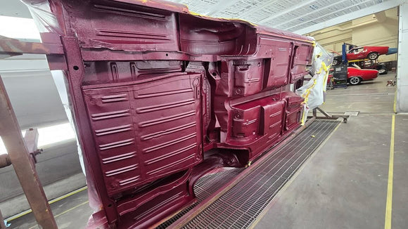 WineTyme 🍷 Pearl     Revolutionary Colors