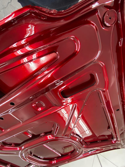 RED VELVET CANDY PEARL REVOLUTIONARY COLORS