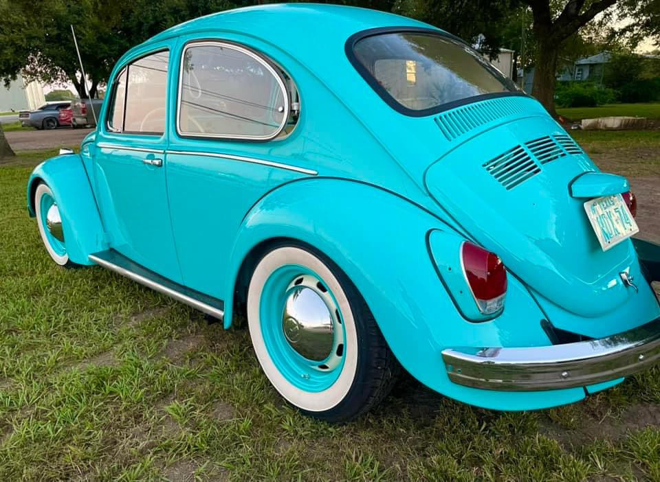 Tiffany Blue (Solid) Revolutionary Colors