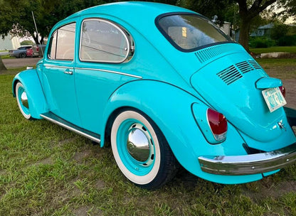 Tiffany Blue (Solid) Revolutionary Colors