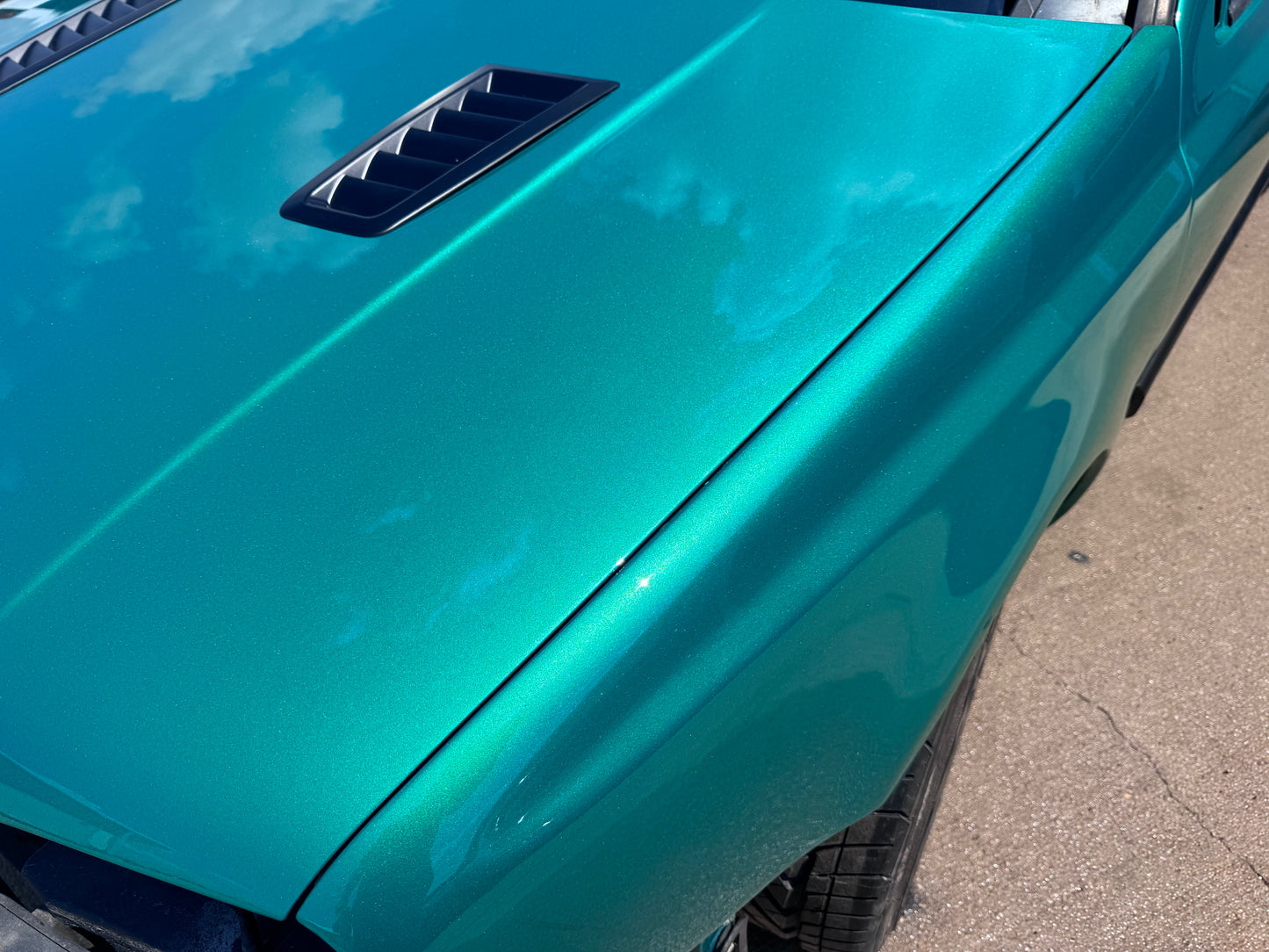 🏄‍♂️Surf’N Green Pearl🏄‍♂️Revolutionary Colors