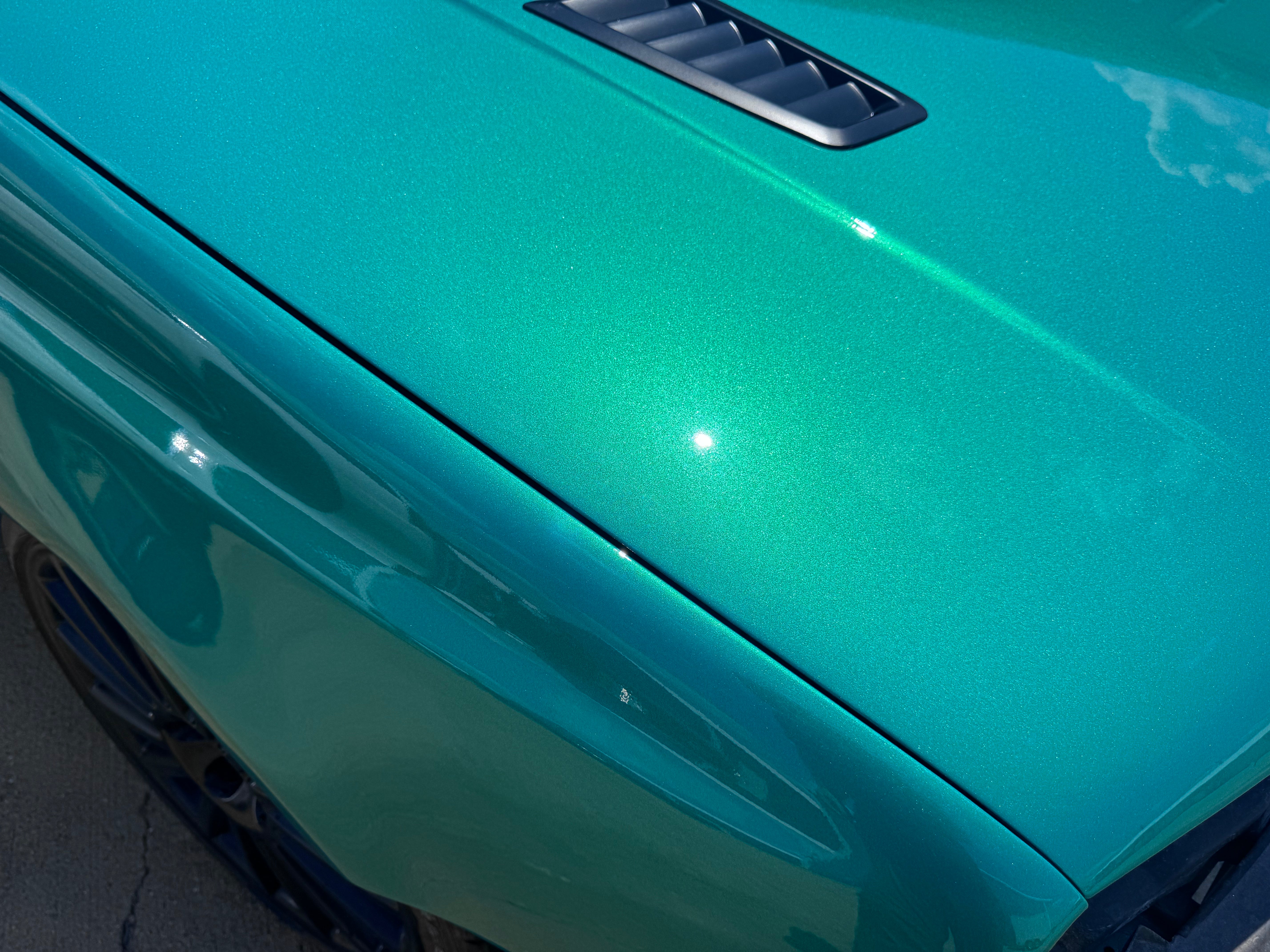 🏄‍♂️Surf’N Green Pearl🏄‍♂️Revolutionary Colors