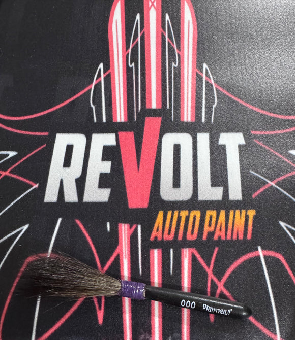 PaintKult 000 Limited Edition Pinstriping Brush