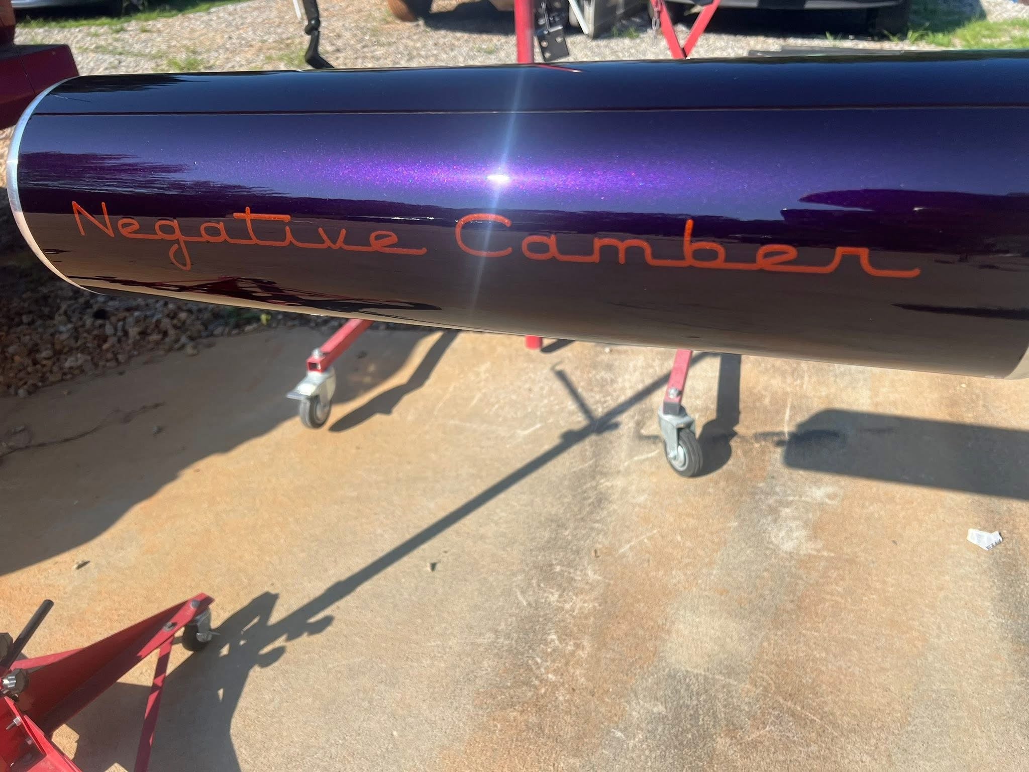 Purple Drank Candy Pearl REVOLUTIONARY COLORS