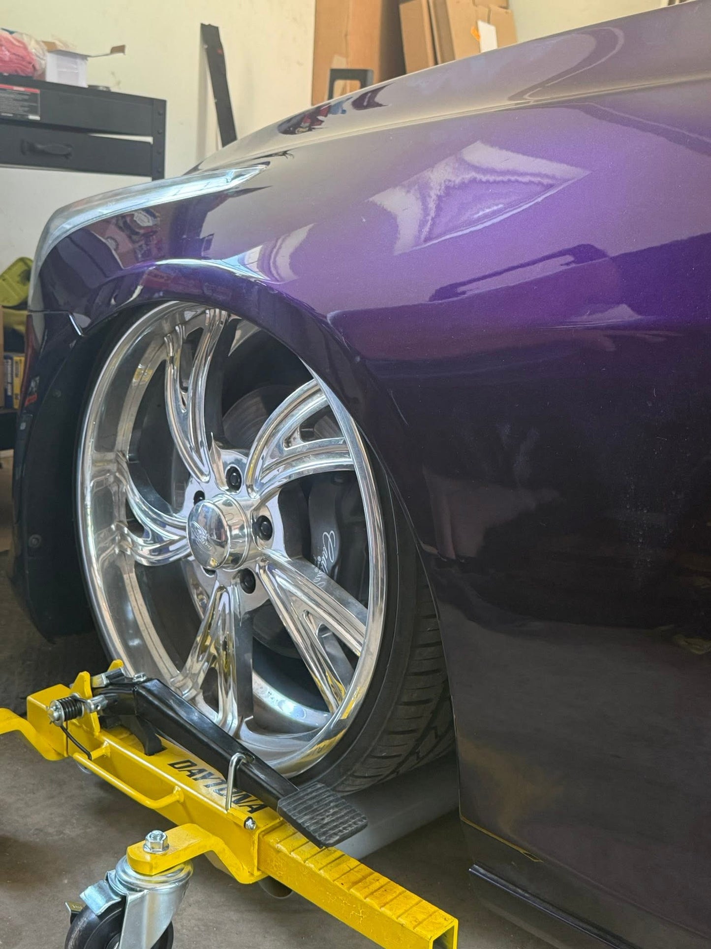 Purple Drank Candy Pearl REVOLUTIONARY COLORS