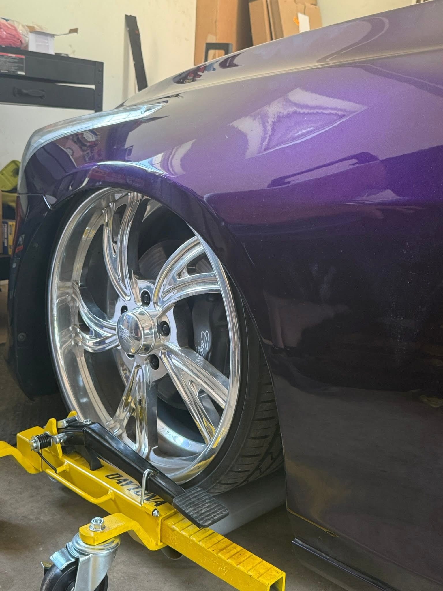 Purple Drank Candy Pearl REVOLUTIONARY COLORS