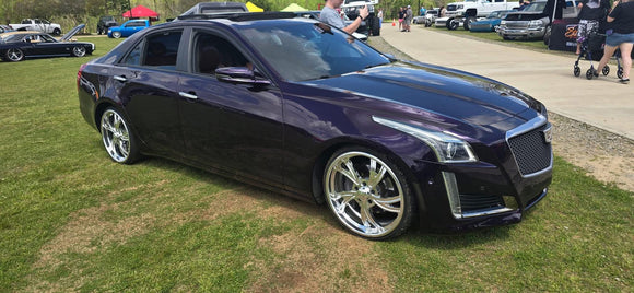 Purple Drank Candy Pearl REVOLUTIONARY COLORS