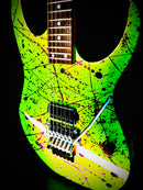 Slimer Green Pearl Revolutionary Colors-4