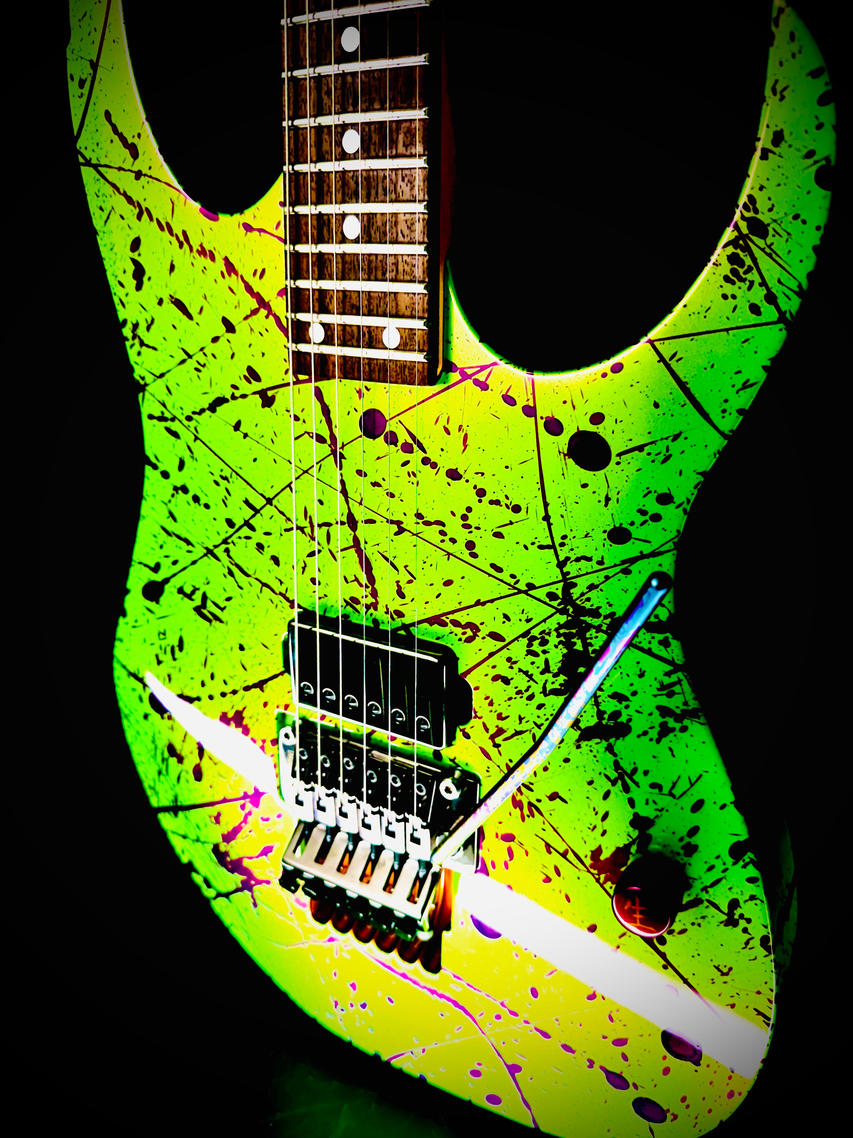 Slimer Green Pearl Revolutionary Colors