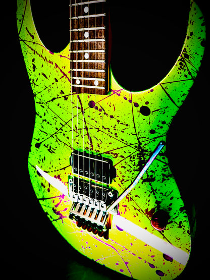 Slimer Green Pearl Revolutionary Colors