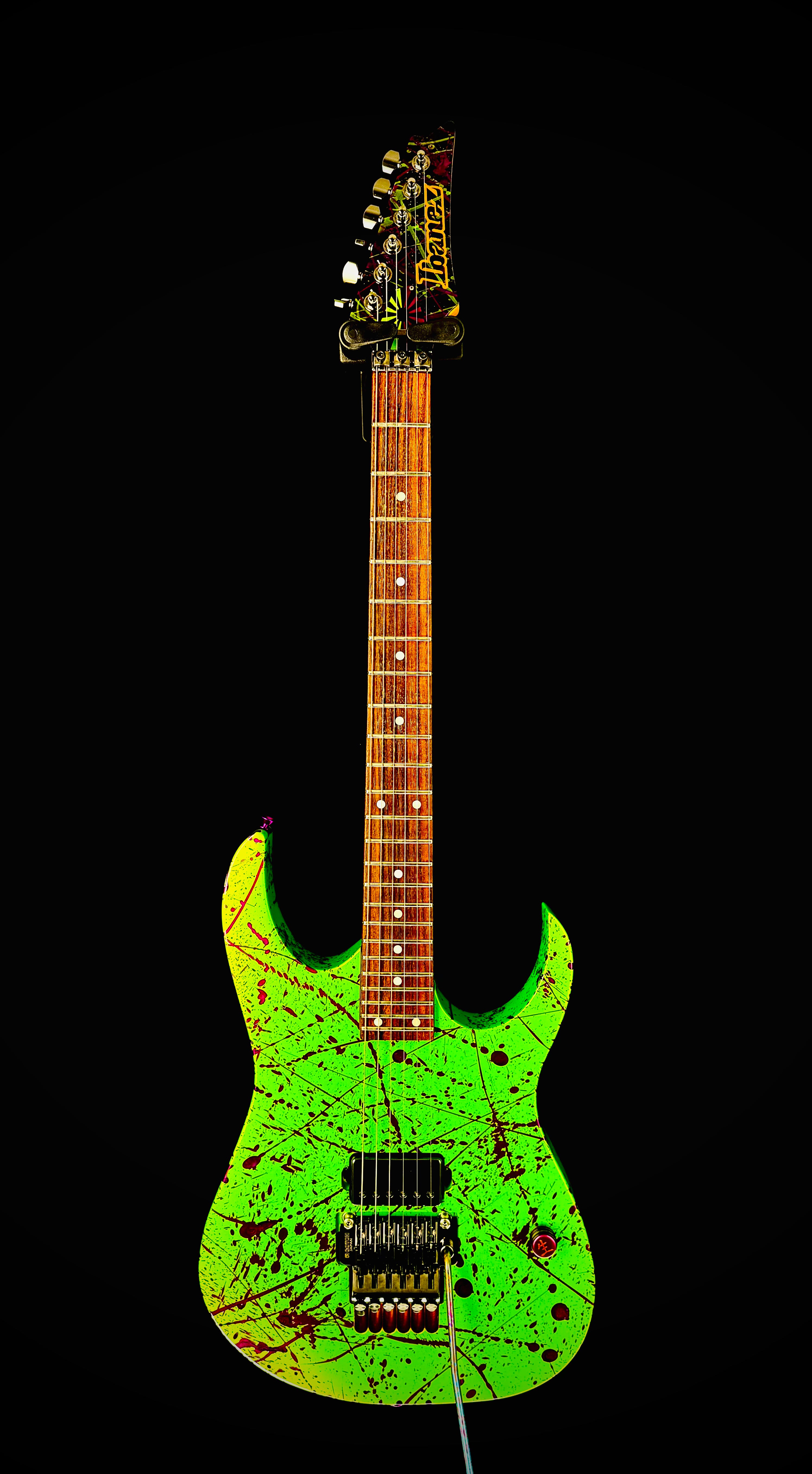 Slimer Green Pearl Revolutionary Colors