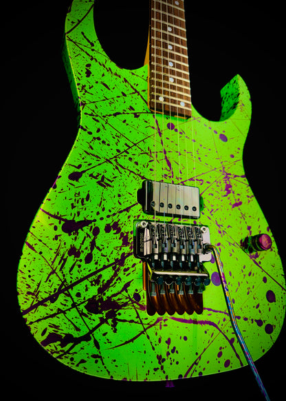 Slimer Green Pearl Revolutionary Colors