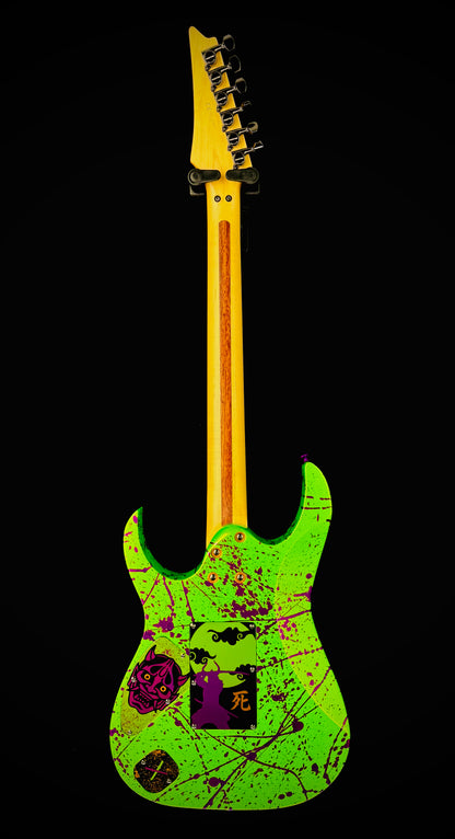 Slimer Green Pearl Revolutionary Colors
