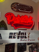 Revolt Metal Mixing Stick 12”-3