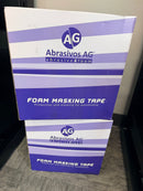 1/2” Soft Edge Foam Masking Tape-1