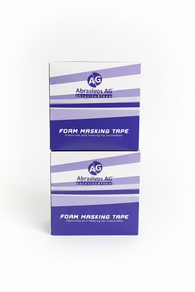 3/4” Soft Edge Foam Masking Tape