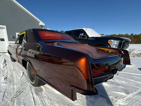 ROOTBEER VELVET CANDY PEARL REVOLUTIONARY COLORS