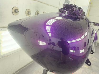 Purple Rain Pearl         Revolutionary Colors