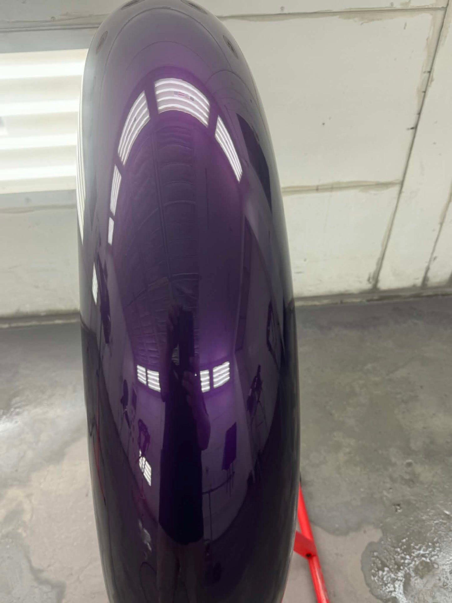 Purple Rain Pearl         Revolutionary Colors