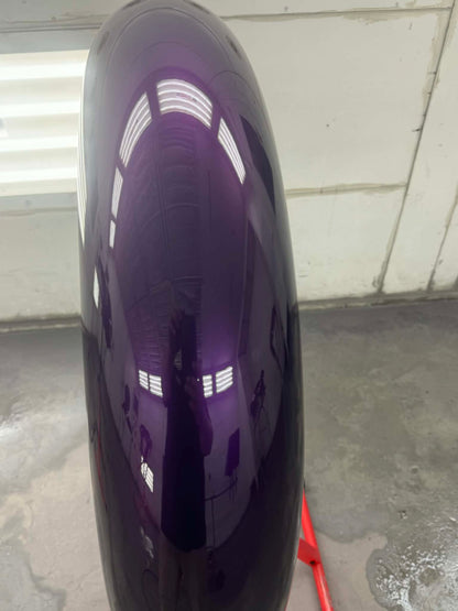 Purple Rain Pearl         Revolutionary Colors