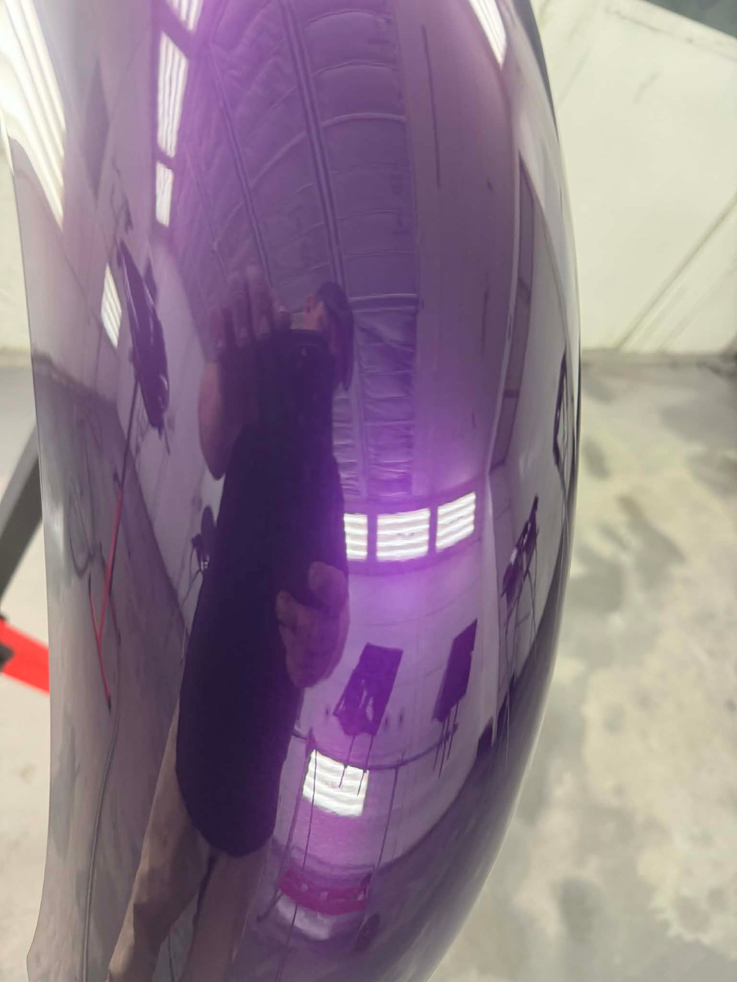 Purple Rain Pearl         Revolutionary Colors