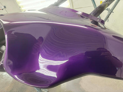 Purple Rain Pearl         Revolutionary Colors