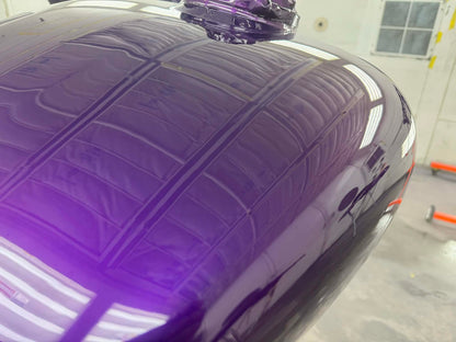 Purple Rain Pearl         Revolutionary Colors