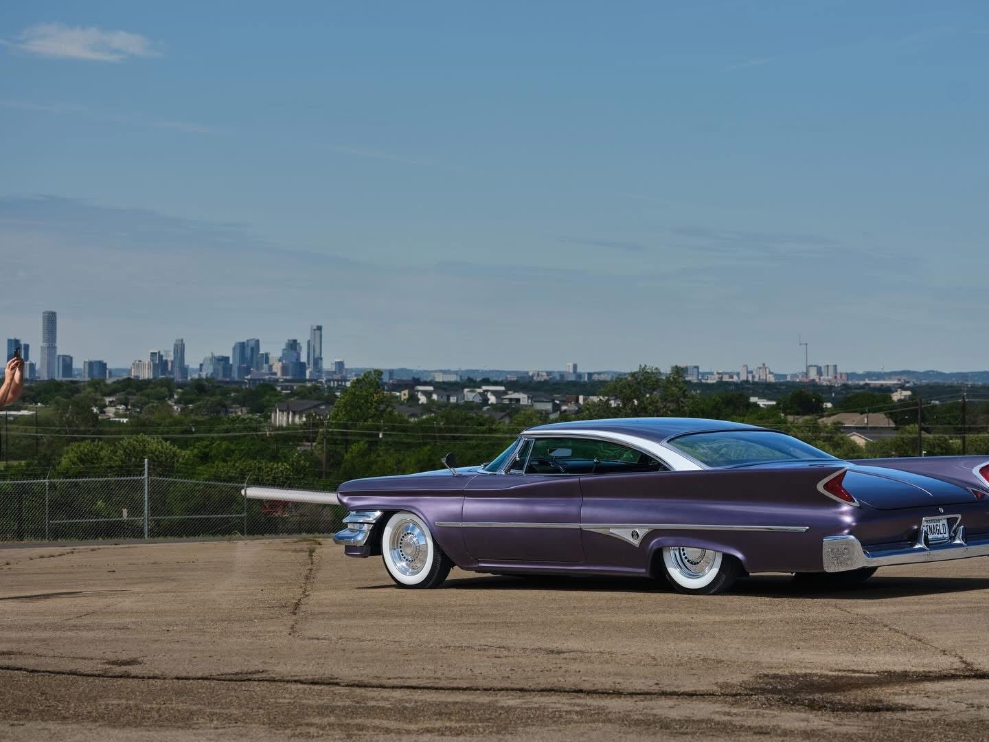 MAX GRUNDY'S "THE FUTURE" METALLIC REVOLUTIONARY COLORS