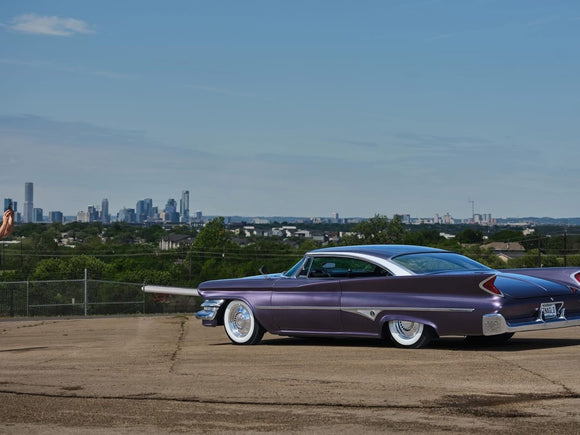 MAX GRUNDY'S "THE FUTURE" METALLIC REVOLUTIONARY COLORS