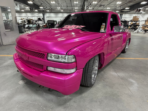 Seggz Metal Barbie Candy Pearl REVOLUTIONARY COLORS