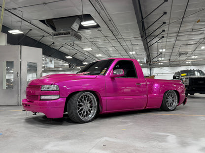 Seggz Metal Barbie Candy Pearl REVOLUTIONARY COLORS