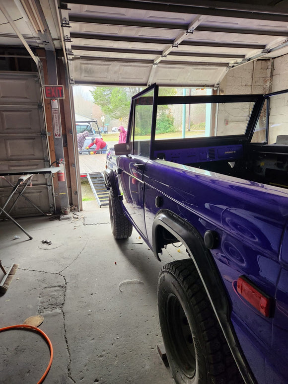 Grimmess Candy Pearl REVOLUTIONARY COLORS