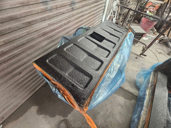 BEDLINER 2K PROTECTIVE POLYURETHANE COATING 5L (Black & Tintable)