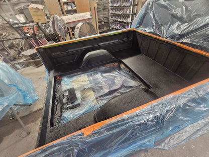 BEDLINER 2K PROTECTIVE POLYURETHANE COATING 5L (Black & Tintable)