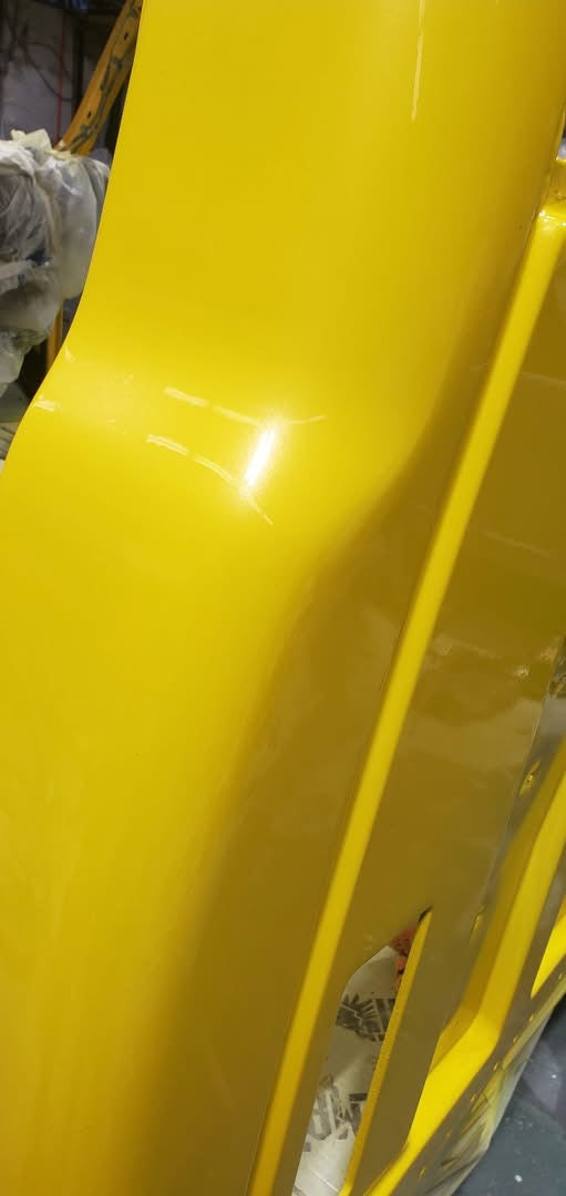 Yella Pearl Revolutionary Colors