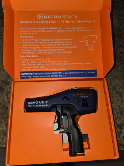 UltraStat anti static gun