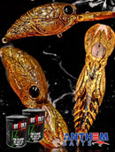 RC-357-15 THE FLASH 15 Minute Cured clear MIX 1:1-8