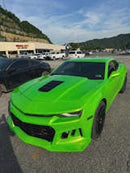 Slimer Green Pearl Revolutionary Colors-6