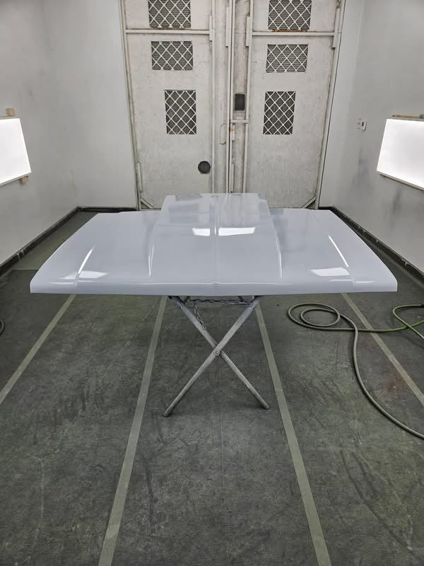RP-223-50/60/70 EPOXY PRIMER 1:1 GRAY, BLACK & WHITE EPOXY