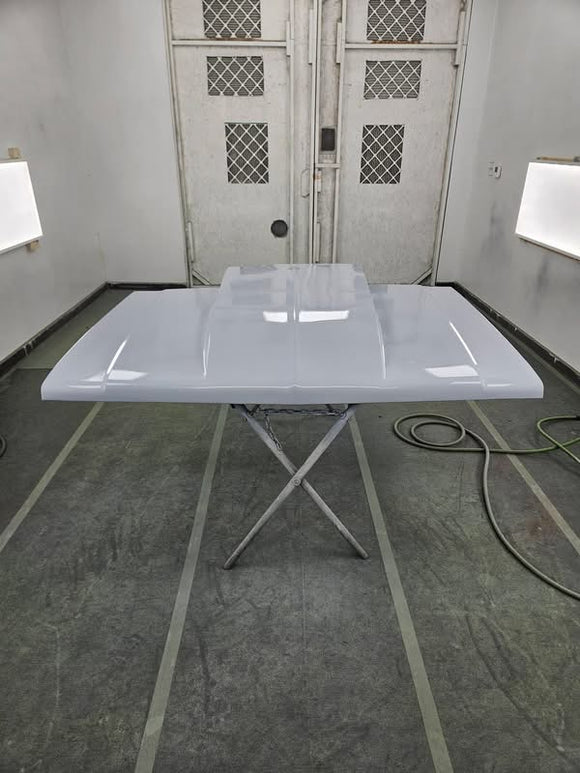 RP-223-50/60/70 EPOXY PRIMER 1:1 GRAY, BLACK & WHITE EPOXY