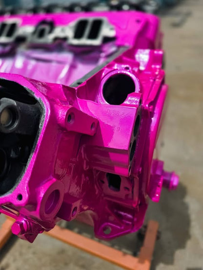 Seggz Metal Barbie Candy Pearl REVOLUTIONARY COLORS