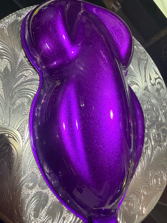 THE JOKER PURPLE CANDY PEARL REVOLUTIONARY COLORS