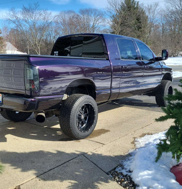 MIDNIGHT VIOLETTE PEARL REVOLUTIONARY COLORS